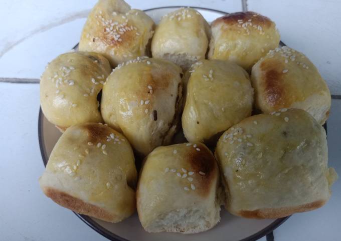 Resep Roti Unyil Isi Coklat Oleh Anggita Anurul Rohman - Cookpad Resep Roti Unyil Isi Coklat Oleh Anggita Anurul Rohman - Cookpad