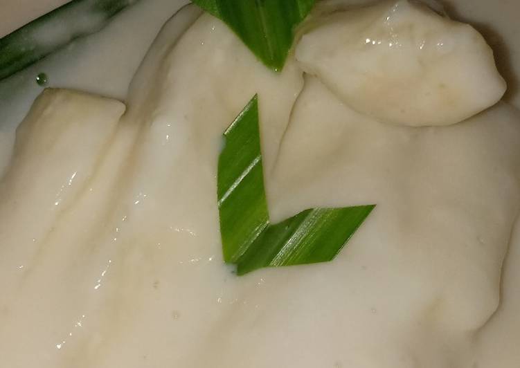 Resep Singkong Keju Thailand yang Enak