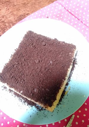 Foto resep Oreo Sponge Cake