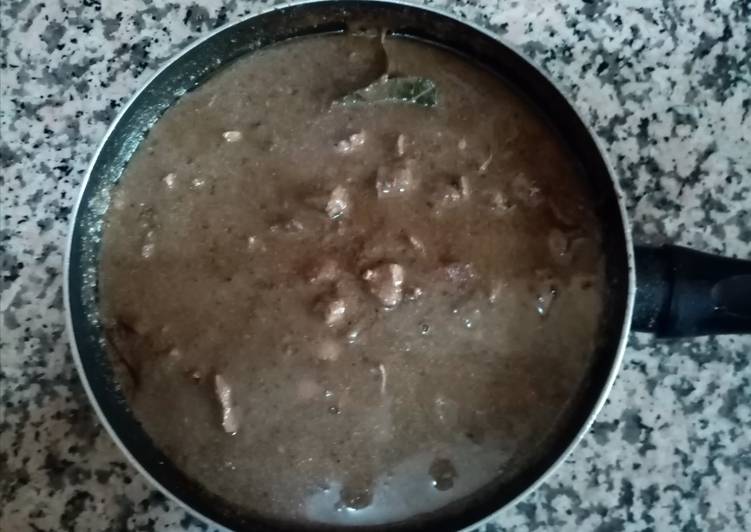 Higaditos de pollo en salsa