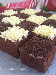 Foto resep Brownies Kukus