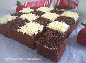 Foto resep Brownies Kukus