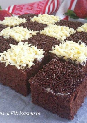 Foto resep Brownies Kukus