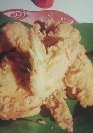 Foto resep Ayam Kentaki 3 Bahan