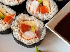 Foto principal de Kaisen Maki (Maki de marisco)