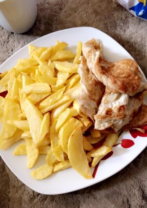 A picture of Chips.