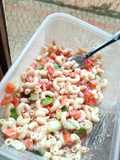 Macaroni salad