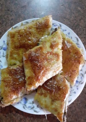 صورة لوصفة جلاش بيتي 😋