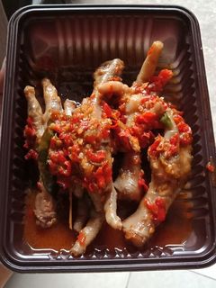 Foto resep Ceker setan