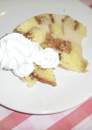 Charlotte recept fotója