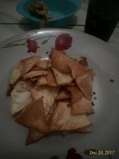 Foto resep Sukun goreng kriuk