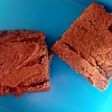Brownie vegano