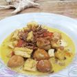 Terik Tahu Telur Puyuh