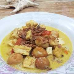 รูปของ Terik Tahu Telur Puyuh
