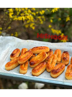عکسی از دستور شیرینی زبان
