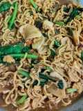 Mie nyemek homemade
