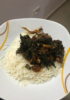 A picture of Vegetable Sauce.