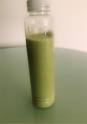 A picture of Coconut-Avocado Smoothie.