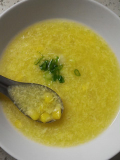 Foto resep Sop jagung (Oriental)