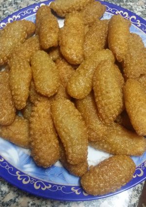 صورة لوصفة صوابع زينب