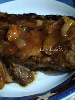 Foto resep Beef Steak