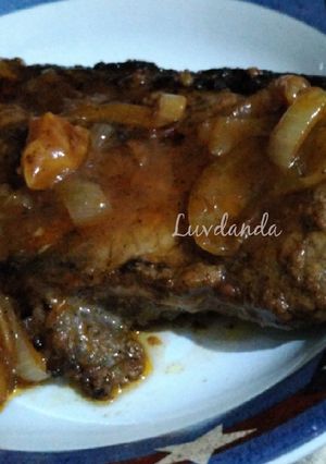 Foto resep Beef Steak