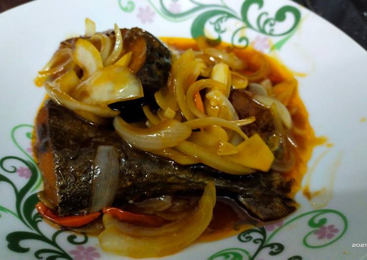 Ikan Masak 3 Rasa, Resepi Percuma 2021