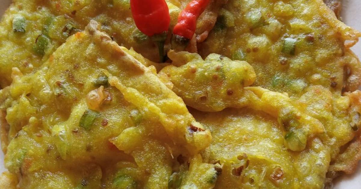 Resep Tempe Mendoan Khas Banyumas Oleh Meieka Cookpad