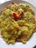 Tempe Mendoan khas Banyumas