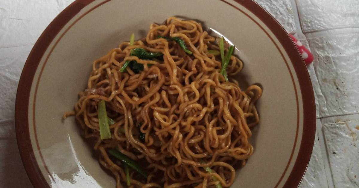 Mie Goreng Rumahan Ekonomis: Resep Praktis dan Lezat untuk Semua