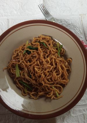 Foto resep Mie Goreng Ekonomis