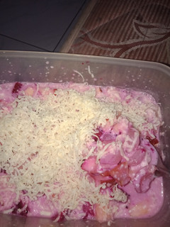 Foto resep Salad buah istimewa 😍
