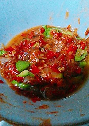 Foto resep Sambal pete