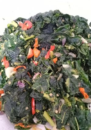 Foto resep Tumis Daun Pepaya