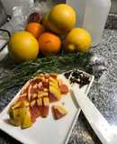 Aperitivo Americano tipo Gancia