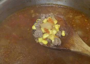 Easiest Way to Cook Tasty Taco Soup