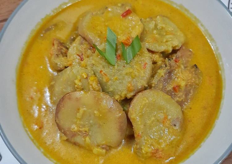 Cara mudah Menyiapkan Gulai Jengkol Anti Bau Anti Gagal