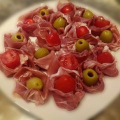 A picture of Prosciutto Platter.
