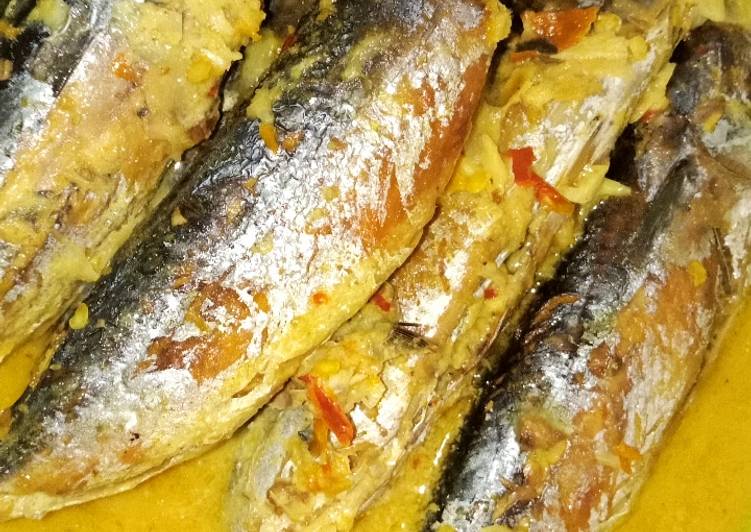 Resep Pindang Kuah Santan Lezat