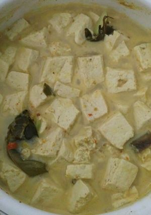 Foto resep Kare Tahu