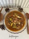 Tongseng Ayam