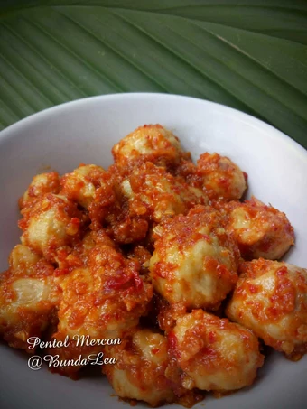 Cara Gampang Membuat Resep Pentol Mercon yang Lezat Sekali Anti Ribet, Lezat Sekali