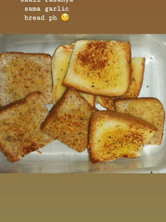 Foto resep Garlic Bread
