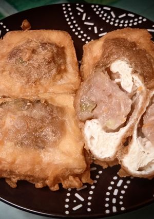 Foto resep Tahu Bakso