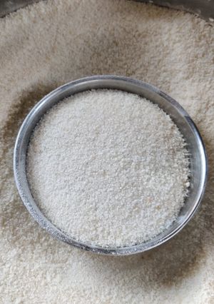 A picture of Rice rawa.