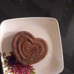 Chocolate Cake A picture of Chocolate Cake.