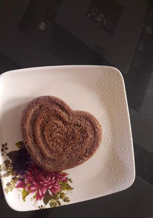 A picture of Chocolate Cake.