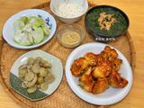 Cơm Nhà Mùa Hè Nắng Nóng