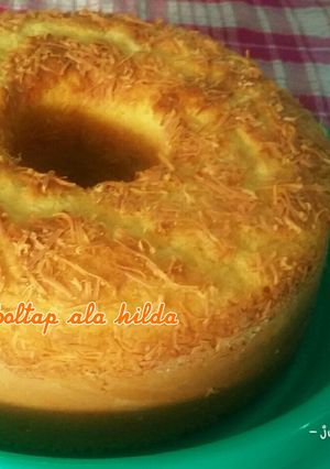 Foto resep Bolu Tape ala hilda