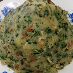 A picture of Mukimo.